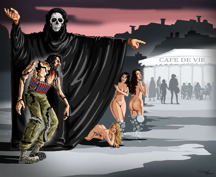 Terror Order