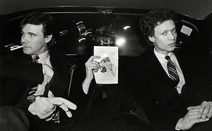 This Taxi Driver Spent 20 Years Photographing His Passengers In NYC Starting 30 Years Ago