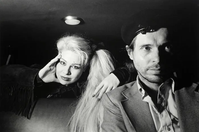 Este taxista pasó 20 años fotografiando a sus pasajeros en Nueva York, comenzó en 1980