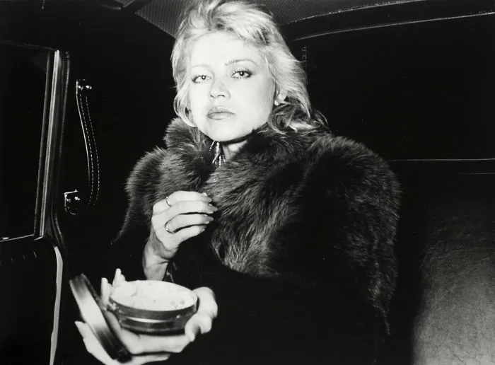 Este taxista pasó 20 años fotografiando a sus pasajeros en Nueva York, comenzó en 1980