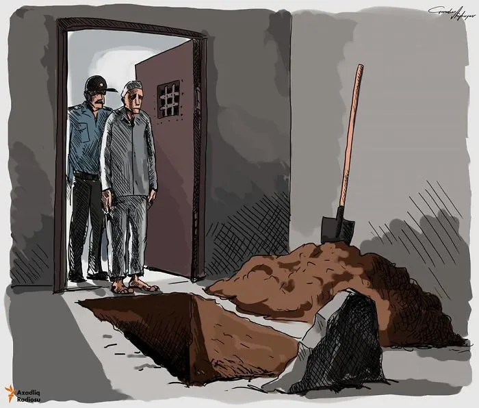 Policitial Prisoners