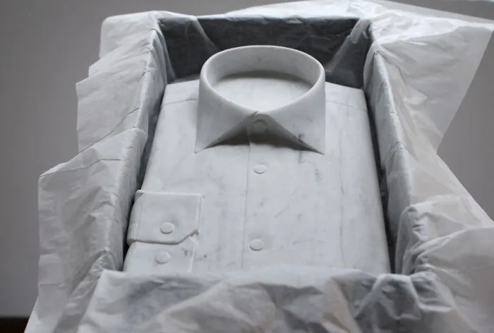 Artist Creates Impressive Sculptures From Marble That Look Surprisingly Light