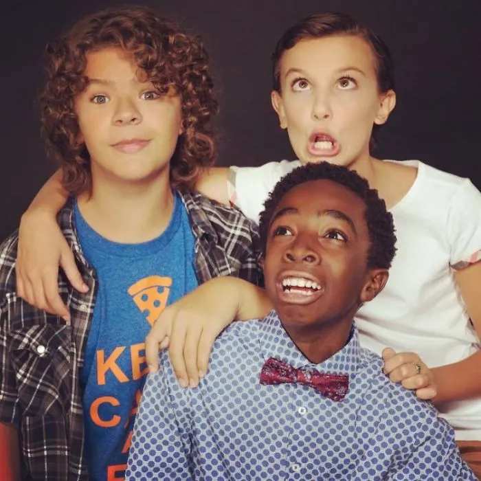 34 Adorable Times When 'Stranger Things' Cast Was Hanging Out Off-Camera