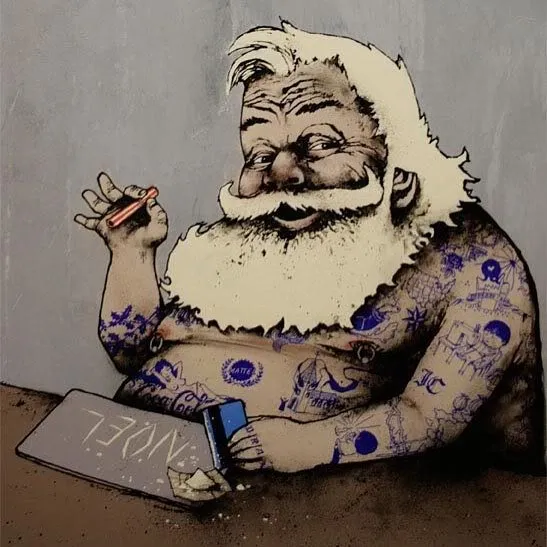 49 Controversial Illustrations By The French Banksy That Will Make You Think