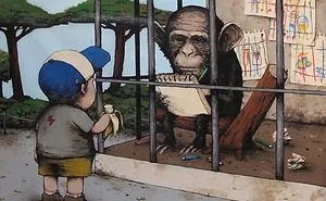 49 Controversial Illustrations By The French Banksy That Will Make You Think