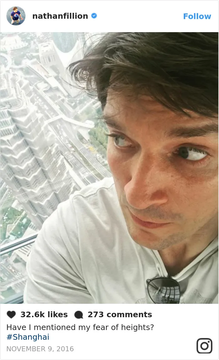 100 Times Nathan Fillion Proved He's The Funniest Guy Ever