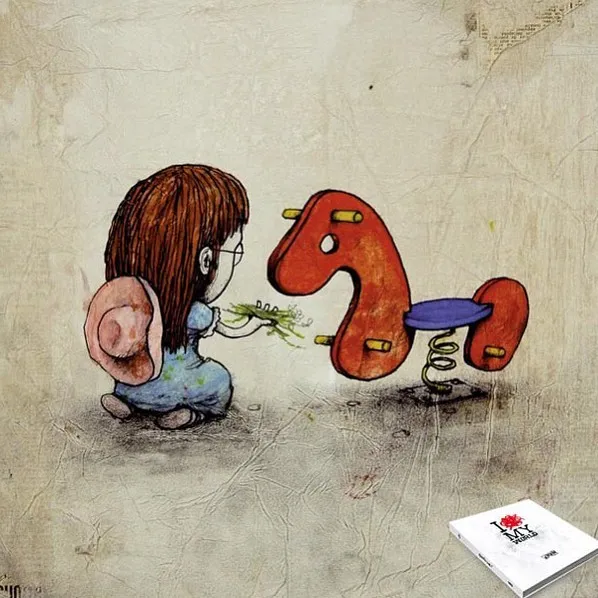 25+ Controvertidas ilustraciones creadas por el Banksy francés que te harán pensar