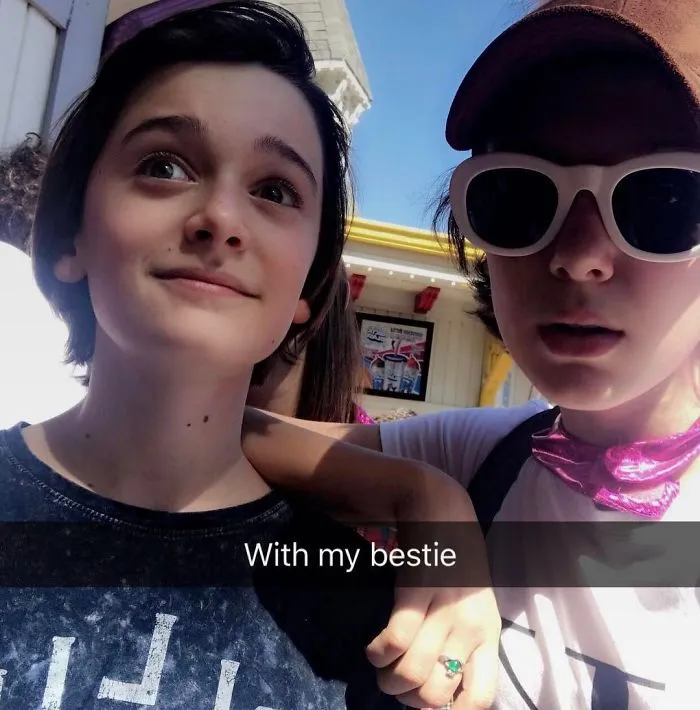 34 Adorable Times When 'Stranger Things' Cast Was Hanging Out Off-Camera