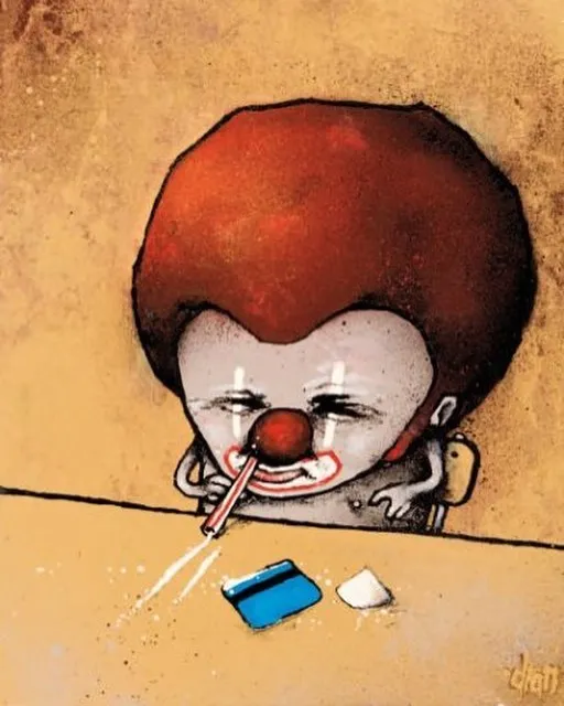 49 Controversial Illustrations By The French Banksy That Will Make You Think