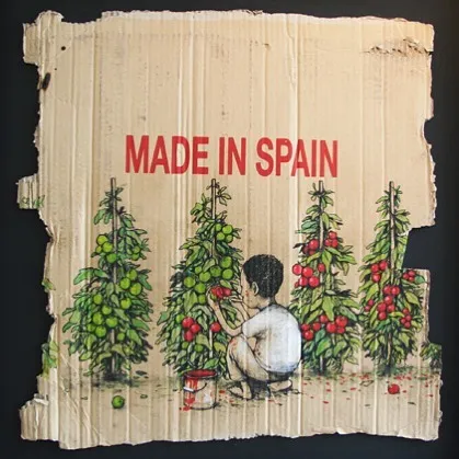 49 Controversial Illustrations By The French Banksy That Will Make You Think