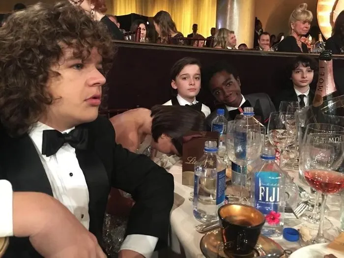 34 Adorable Times When 'Stranger Things' Cast Was Hanging Out Off-Camera