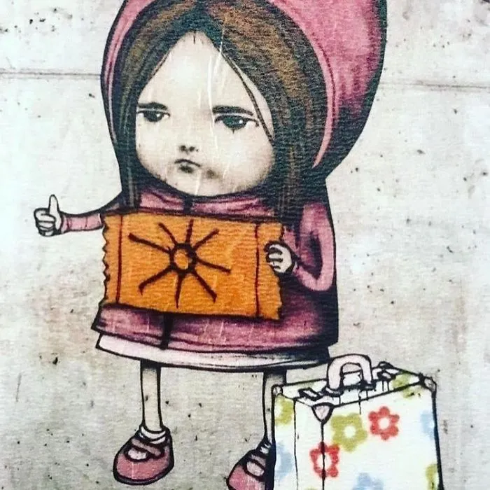 49 Controversial Illustrations By The French Banksy That Will Make You Think