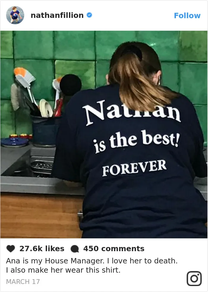 100 Times Nathan Fillion Proved He's The Funniest Guy Ever