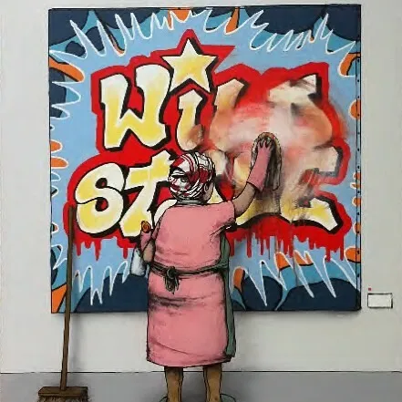 49 Controversial Illustrations By The French Banksy That Will Make You Think