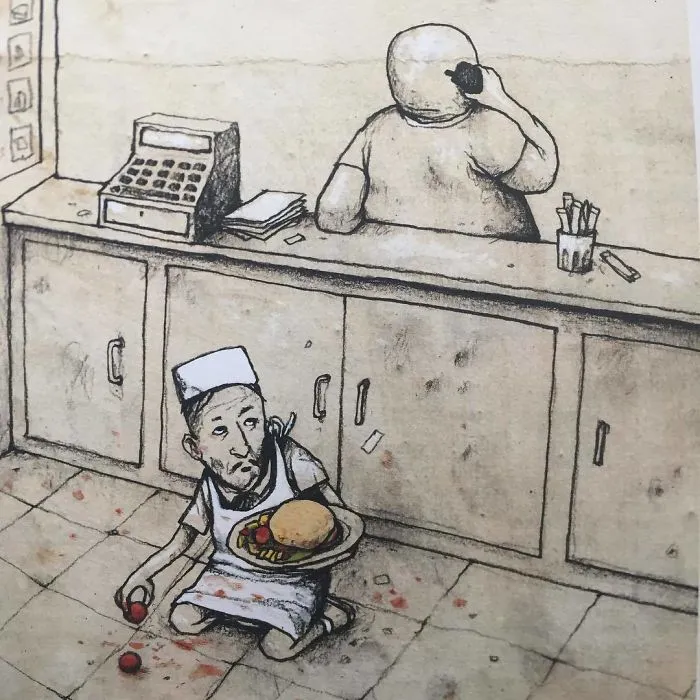 49 Controversial Illustrations By The French Banksy That Will Make You Think