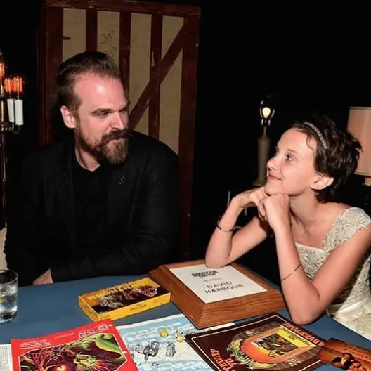 34 Adorable Times When 'Stranger Things' Cast Was Hanging Out Off-Camera