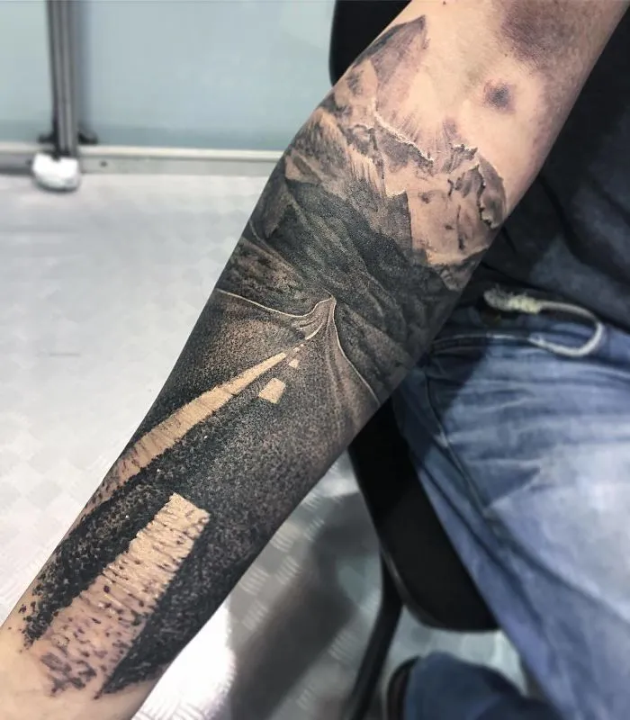 128 Travel Tattoo Ideas That Will Make You Want To Pack Your Bags ASAP
