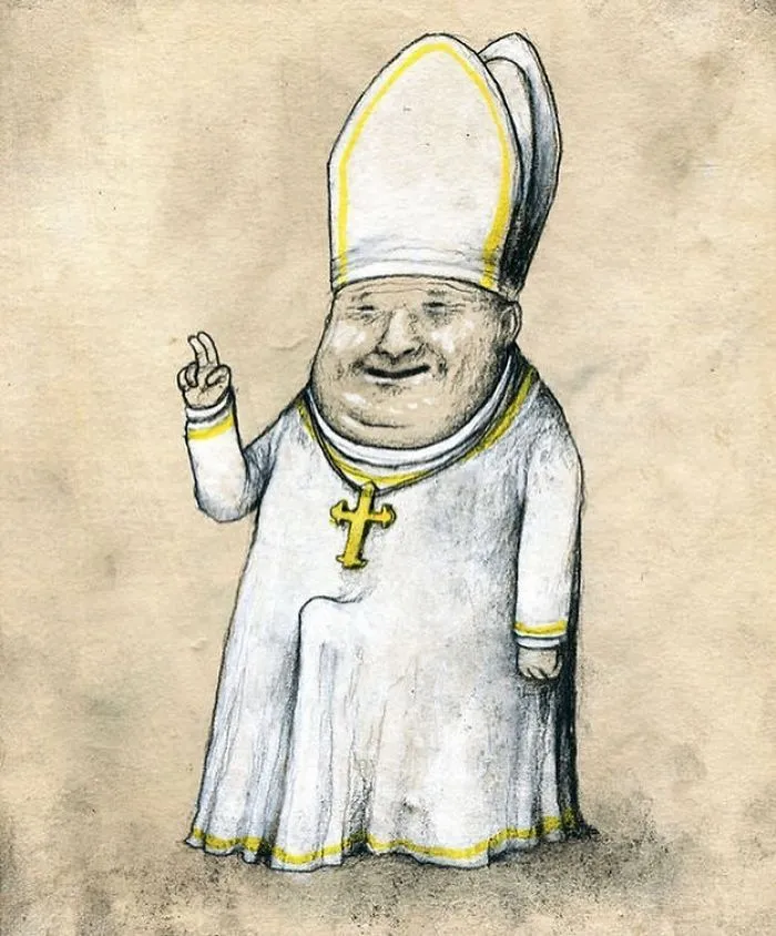 49 Controversial Illustrations By The French Banksy That Will Make You Think