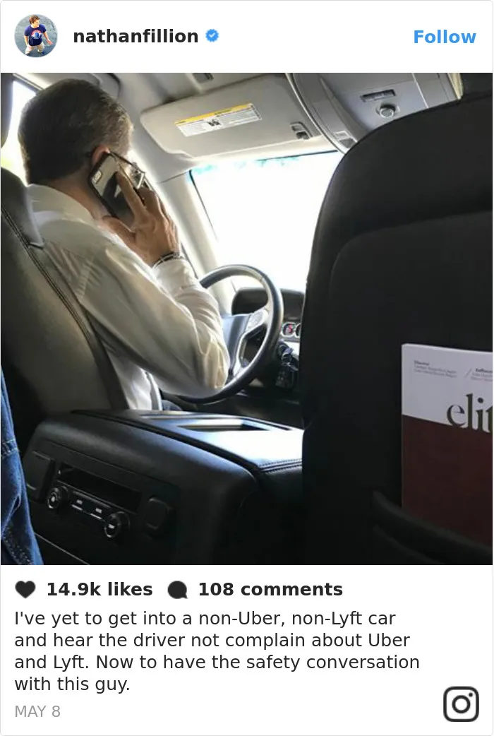 100 Times Nathan Fillion Proved He's The Funniest Guy Ever