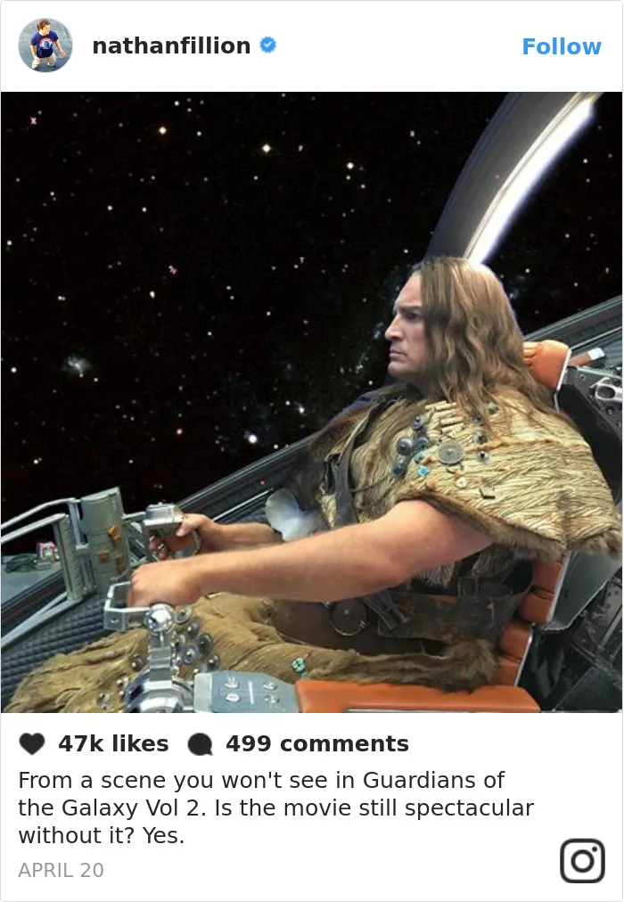100 Times Nathan Fillion Proved He's The Funniest Guy Ever