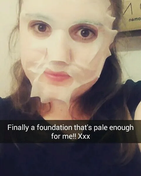 60 Funny Pale People Problems That Other People Will Never Understand