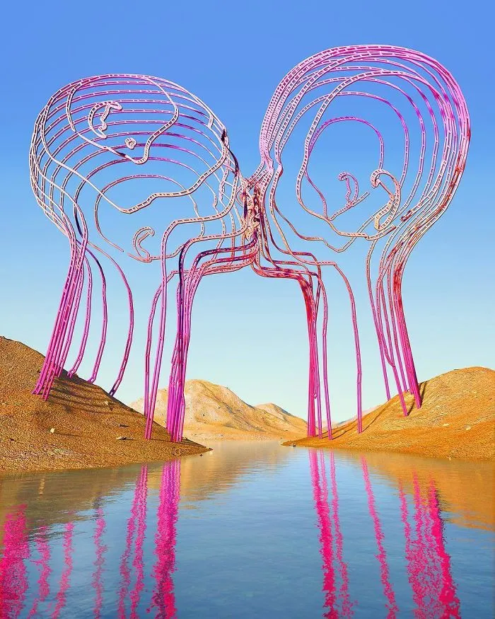 Borderless