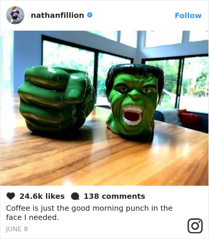 100 Times Nathan Fillion Proved He's The Funniest Guy Ever