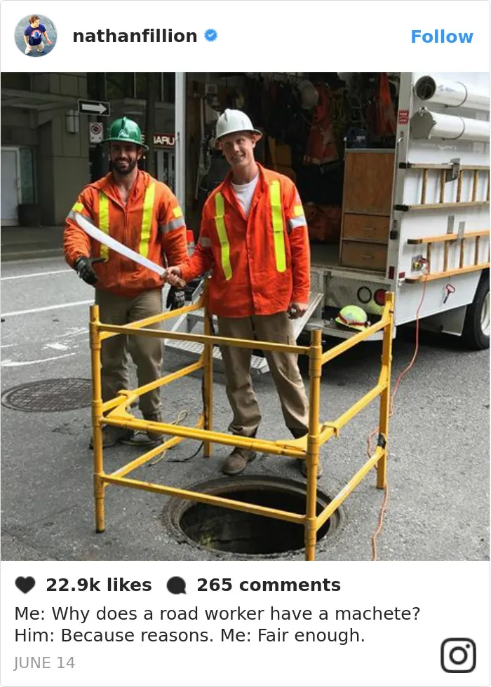 100 Times Nathan Fillion Proved He's The Funniest Guy Ever