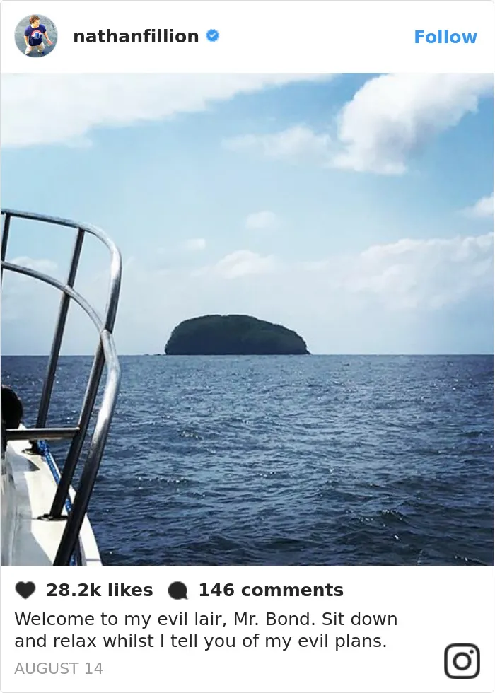 100 Times Nathan Fillion Proved He's The Funniest Guy Ever