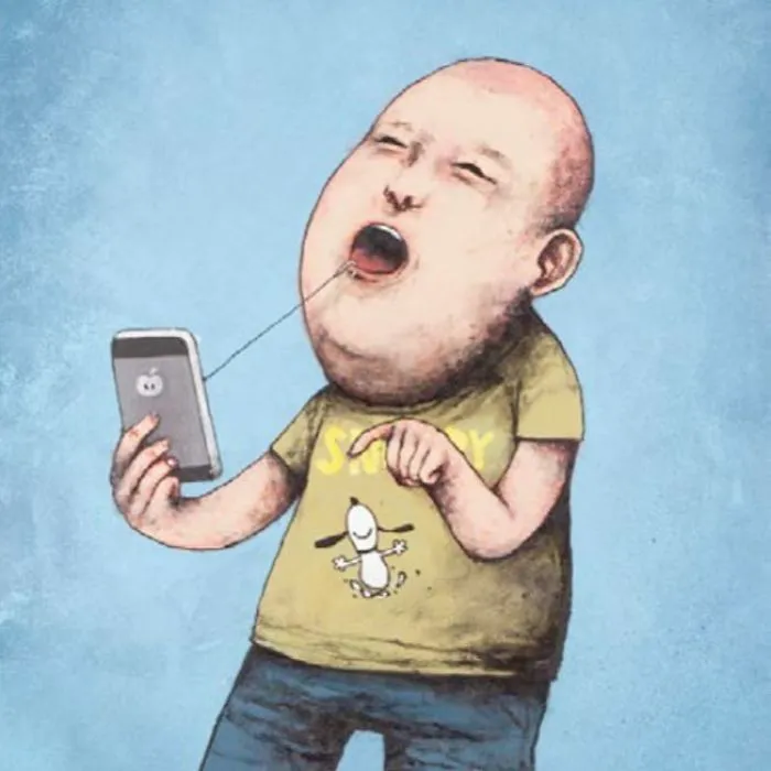 49 Controversial Illustrations By The French Banksy That Will Make You Think