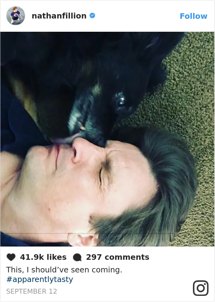100 Times Nathan Fillion Proved He's The Funniest Guy Ever