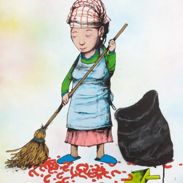 49 Controversial Illustrations By The French Banksy That Will Make You Think