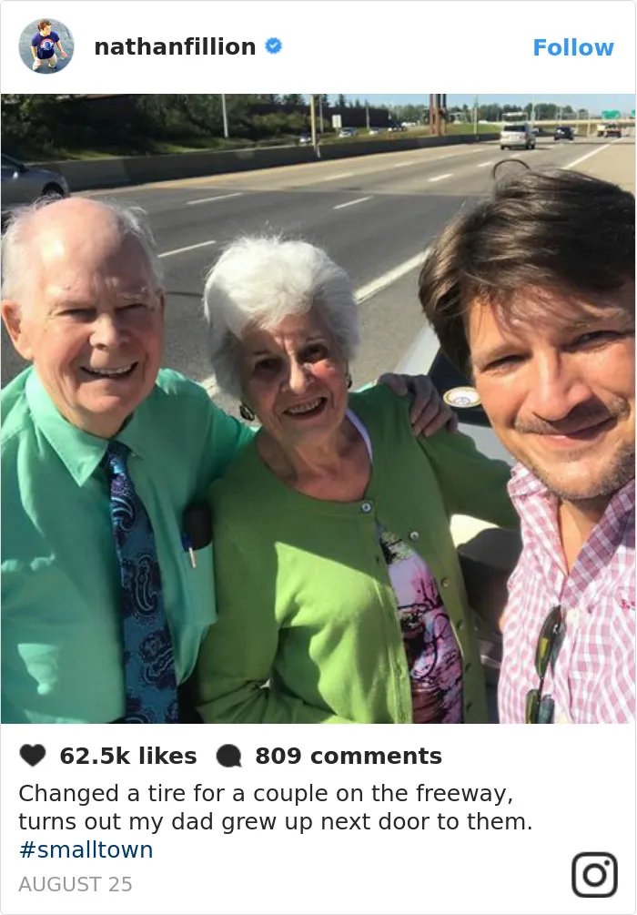 100 Times Nathan Fillion Proved He's The Funniest Guy Ever