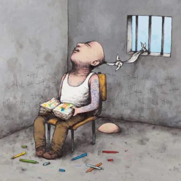 49 Controversial Illustrations By The French Banksy That Will Make You Think