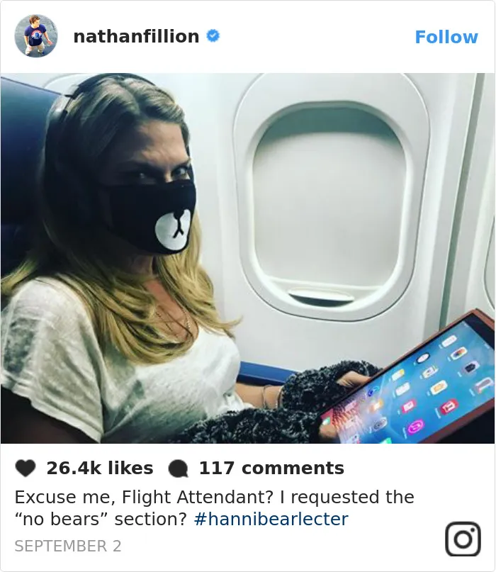 100 Times Nathan Fillion Proved He's The Funniest Guy Ever