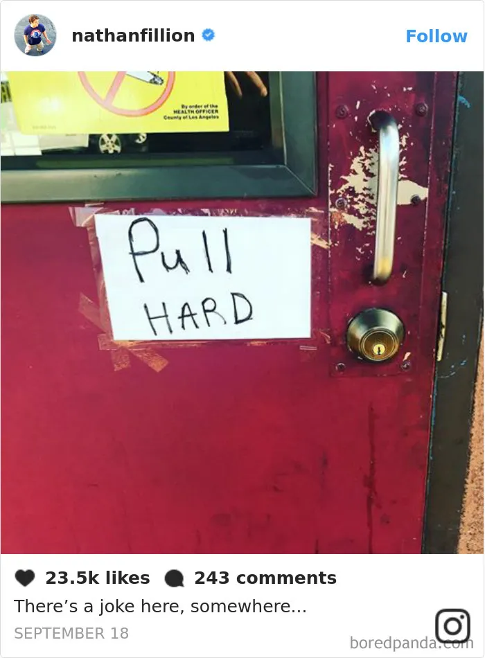 100 Times Nathan Fillion Proved He's The Funniest Guy Ever