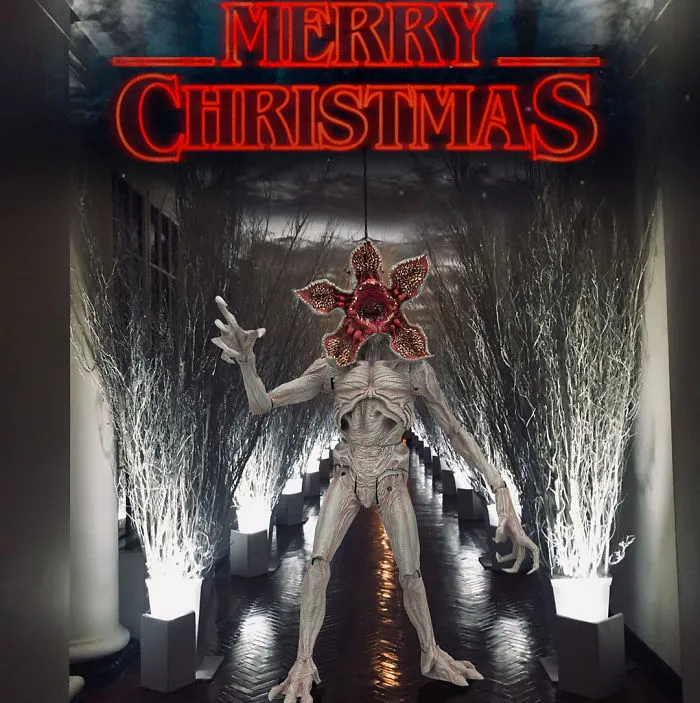 64 Hilarious Reactions To Melania Trump's 'Creepy' White House Christmas Decorations
