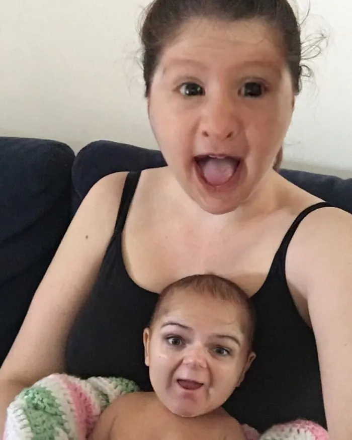 Baby Face Swap