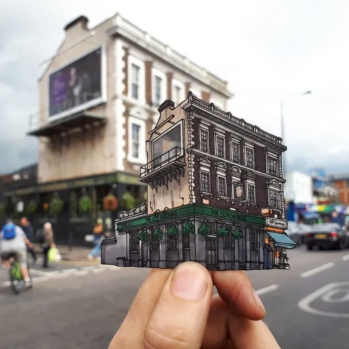 Little Ol' London Town