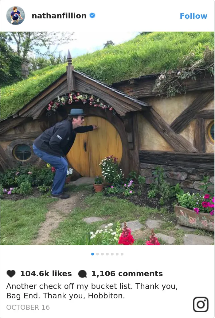100 Times Nathan Fillion Proved He's The Funniest Guy Ever