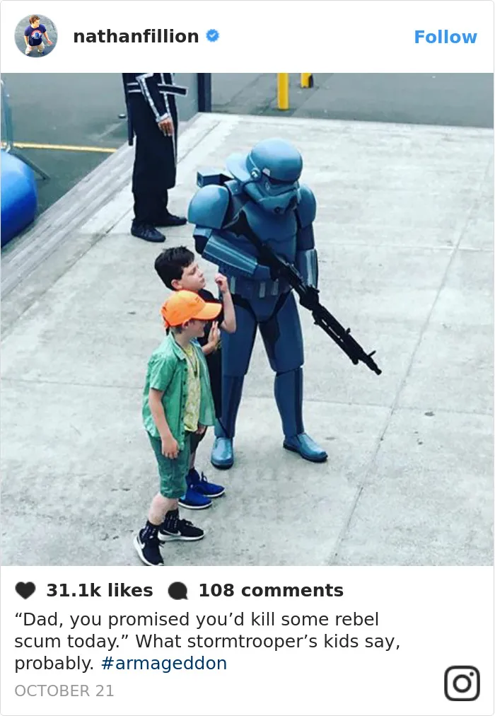 100 Times Nathan Fillion Proved He's The Funniest Guy Ever