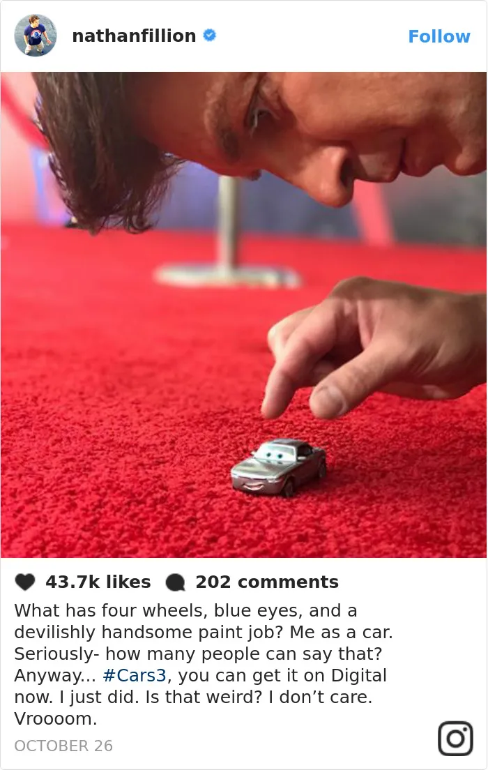 100 Times Nathan Fillion Proved He's The Funniest Guy Ever