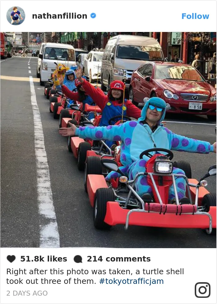 100 Times Nathan Fillion Proved He's The Funniest Guy Ever