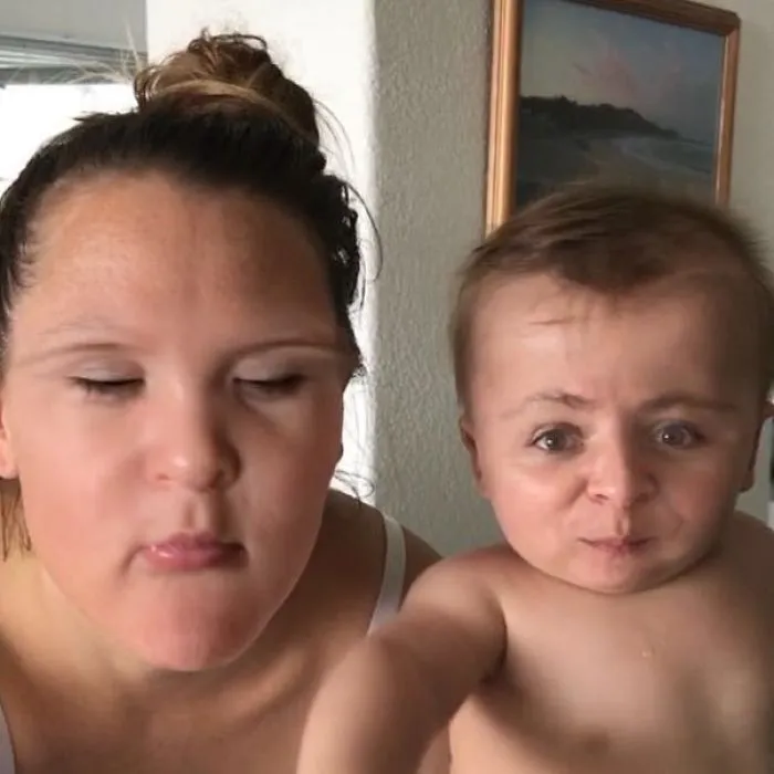 Middle Aged Baby