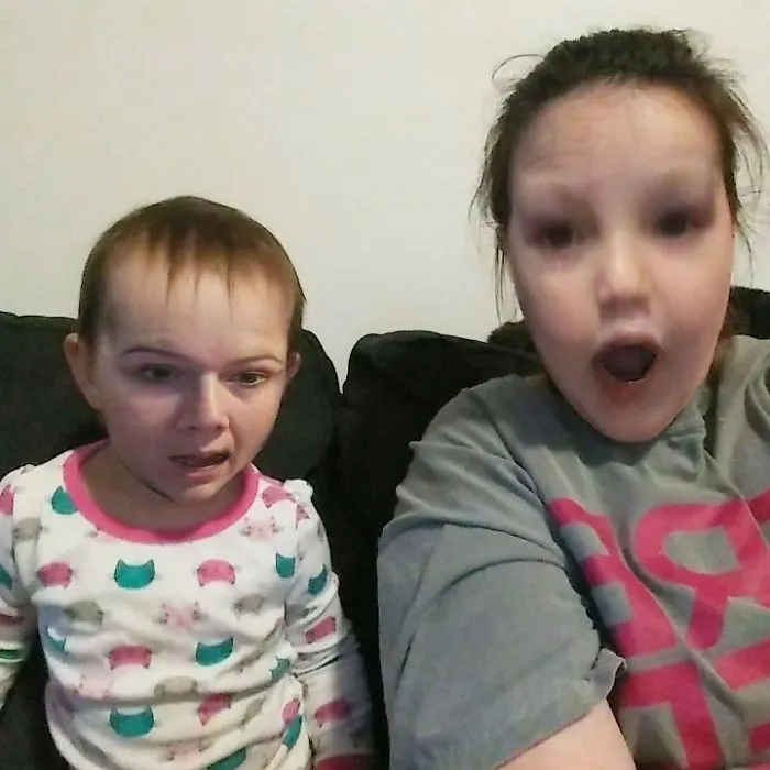 My God