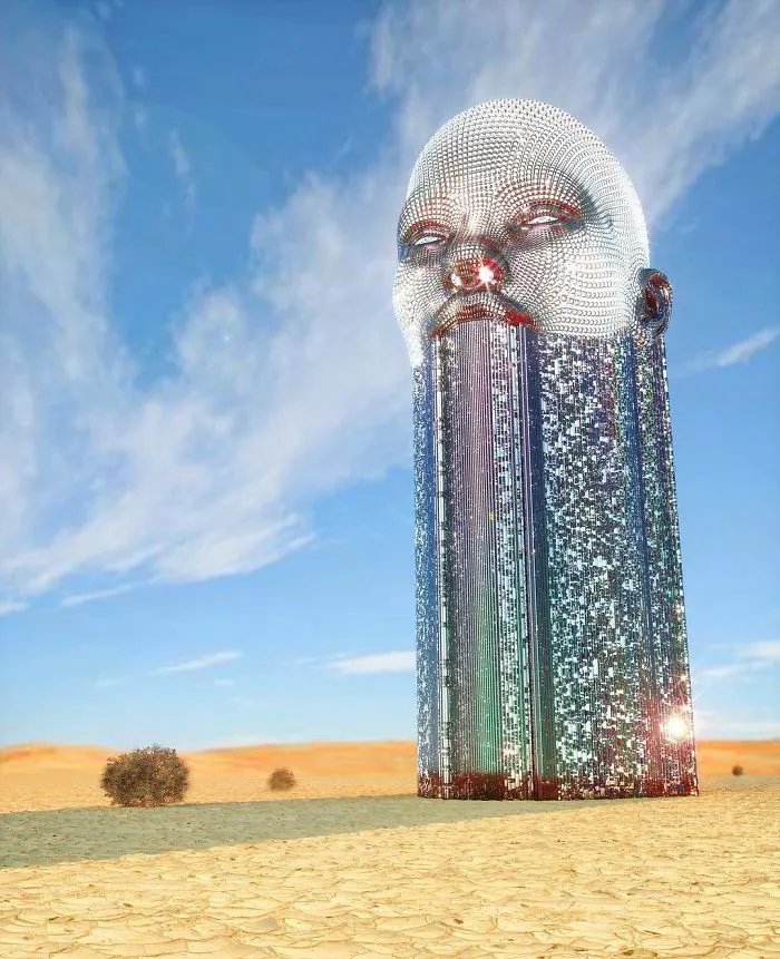 Diamond Oasis