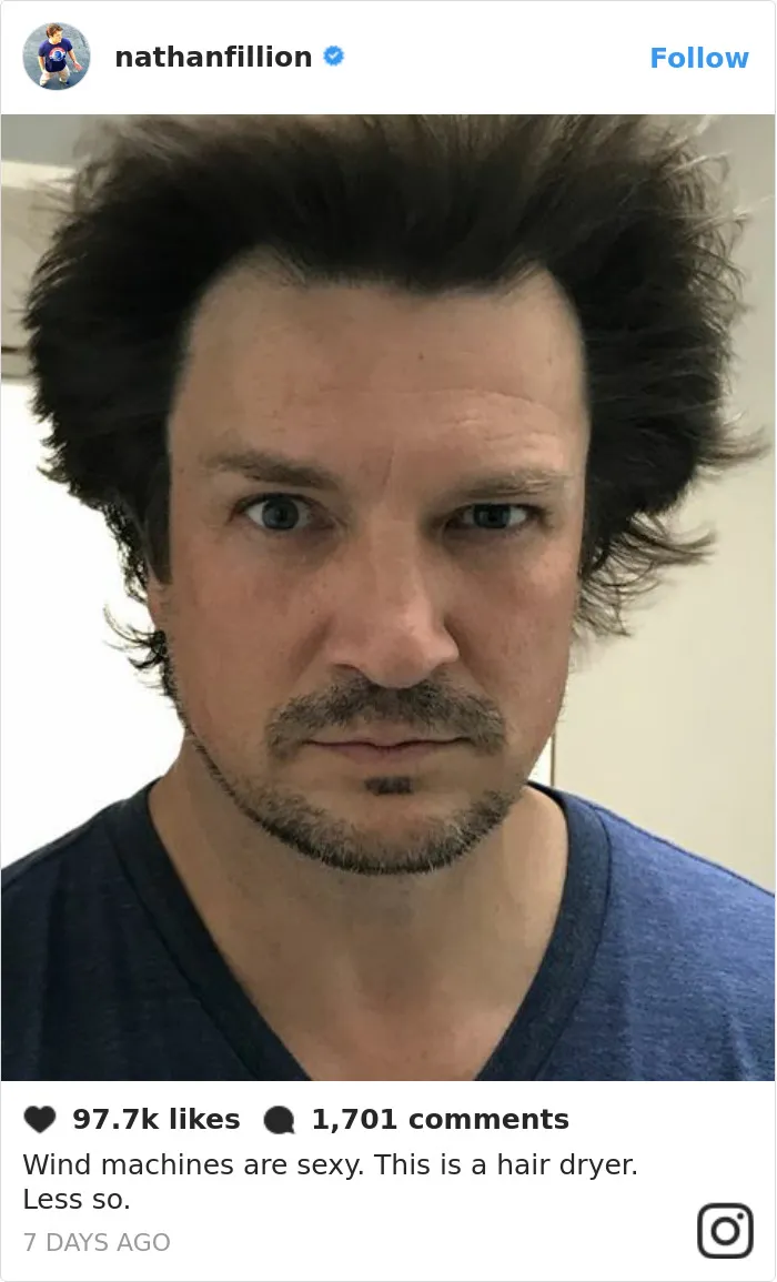 100 Times Nathan Fillion Proved He's The Funniest Guy Ever