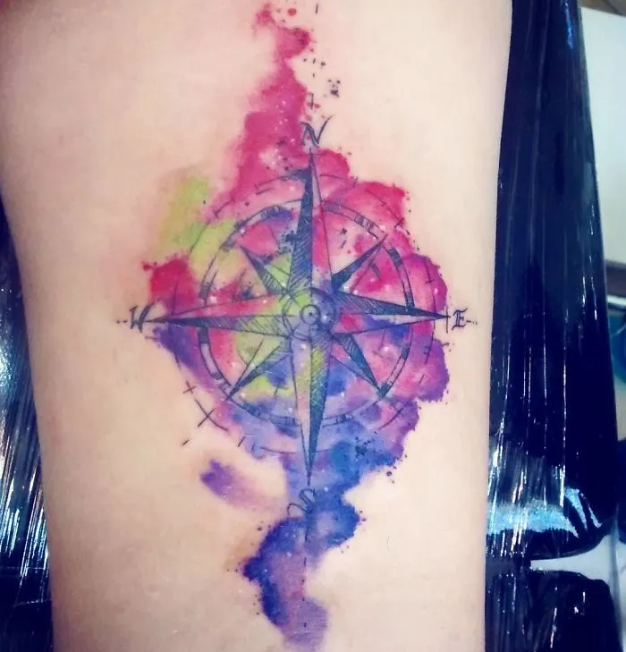 128 Travel Tattoo Ideas That Will Make You Want To Pack Your Bags ASAP