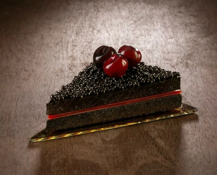 Artist Can’t Eat Sweets Due To Health Problems So He Creates Them From Porcelain Instead