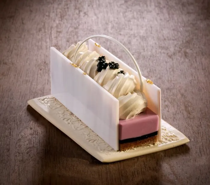 Artist Can’t Eat Sweets Due To Health Problems So He Creates Them From Porcelain Instead